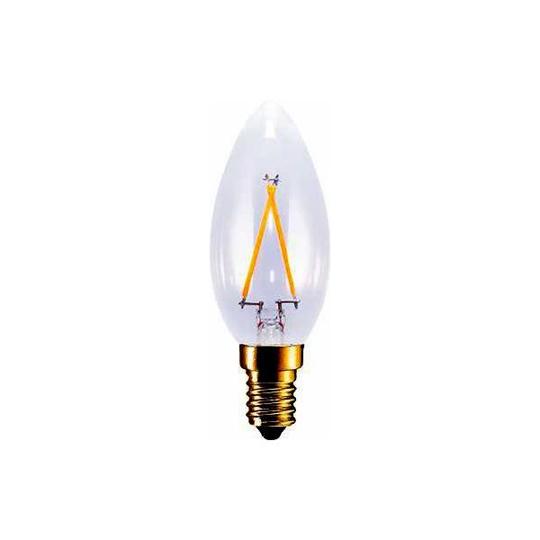 Narva Kron LED-valo himmennettävä, 2200 K 2,7 W, 180 lm