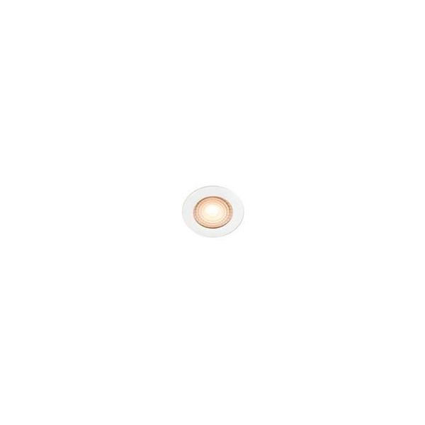 Hide-a-Lite 1202 Comfort Downlight-valaisin valkoinen, 3000K