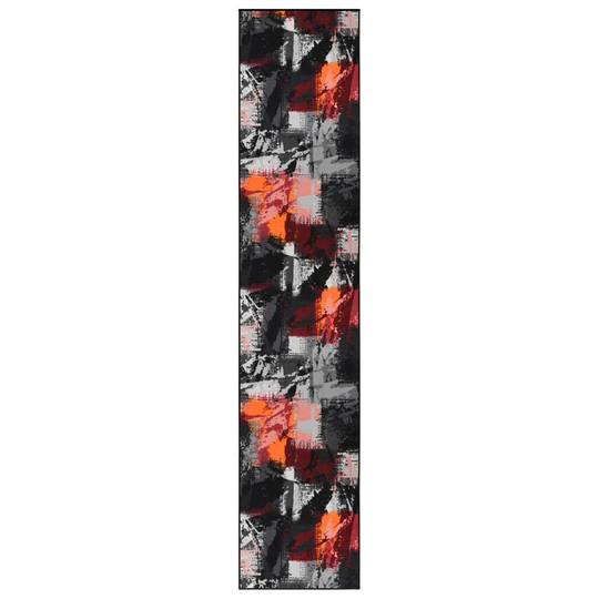 vidaXL Käytävämatto monivärinen 80x500 cm