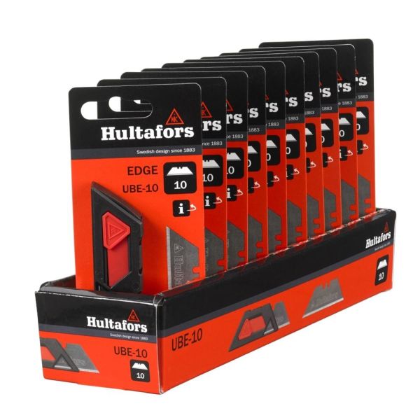 Hultafors UBE-10 Varaterä 10-pakkaus