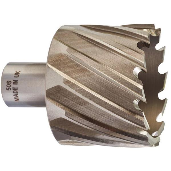 Milwaukee HSS Kalvain 50x30 mm.