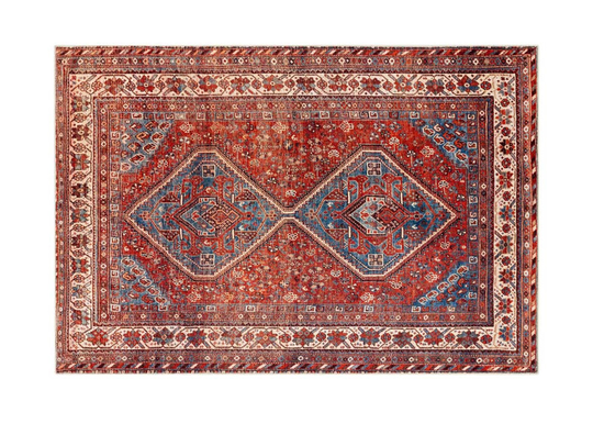 Matto Hamand Red 200x290 cm