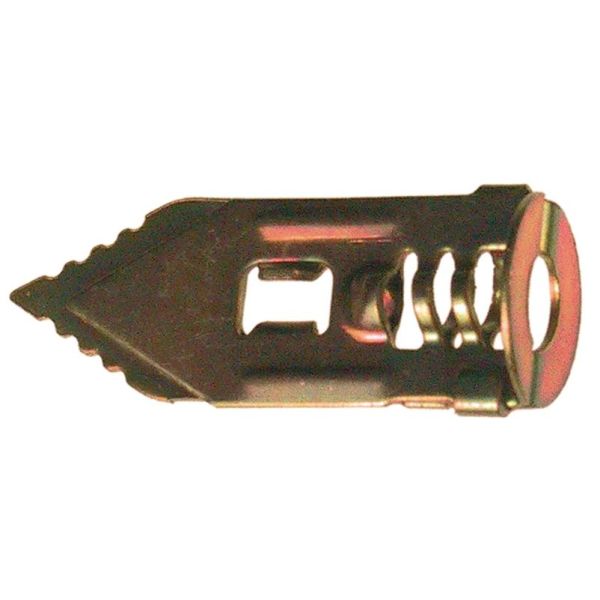 Norwesco 755010 Minitulppa 4,5 x 30 mm, 100 kpl