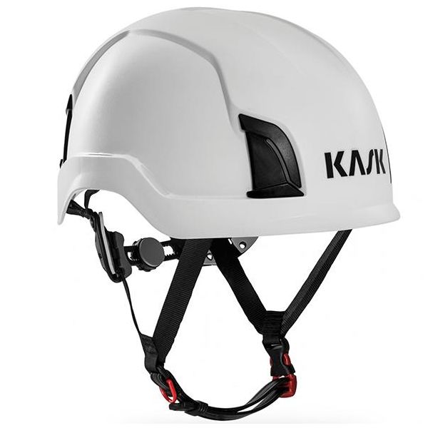 KASK ZENITH Suojakypärä valkoinen