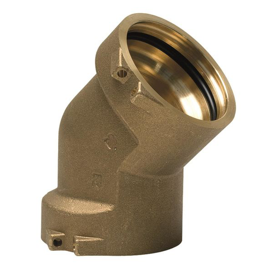 Uponor 1877390 Kulmamoduuli 45° RS2