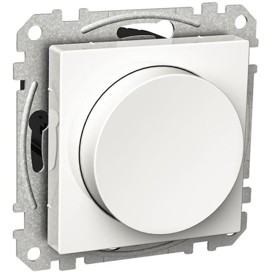 Schneider Electric Exxact WDE002315 Transistorihimmennin 1000 W, valkoinen