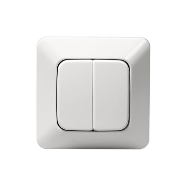 ABB 1065U4 Kytkin upotettava, IP20, ilman kiinnityskynsiä Kruunukytkin