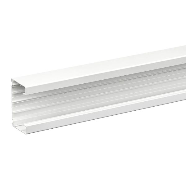 Schneider Electric 5507003 Asennuskanava 123 x 72 x 2500 mm valkoinen