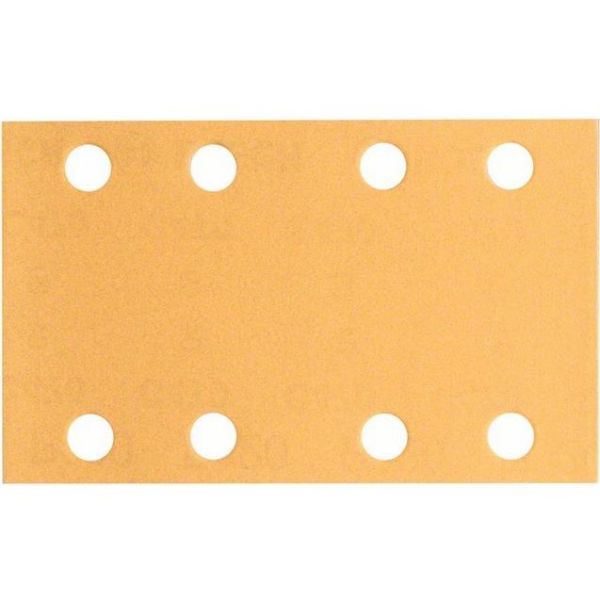 Bosch Best for Wood and Paint Hiomapaperi 80x133mm K40 10 kpl.