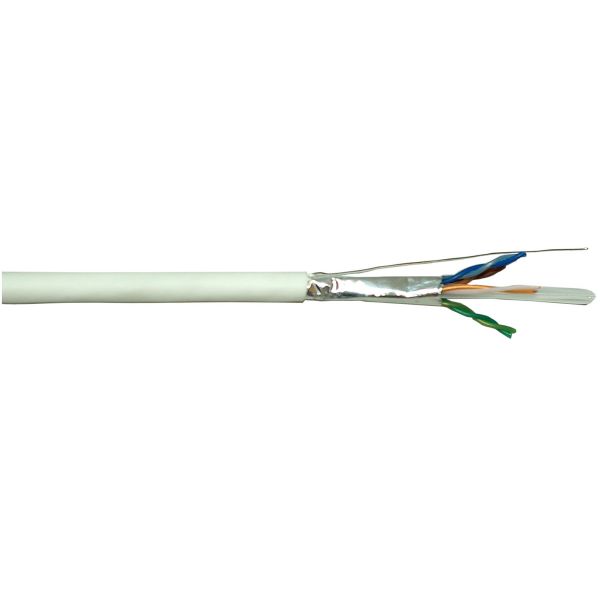 Elko EKO01745KAP Datakaapeli 1 m, suojattu, F/UTP C6A