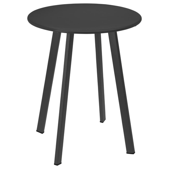 ProGarden Pöytä 40x49 cm matta tummanvihreä