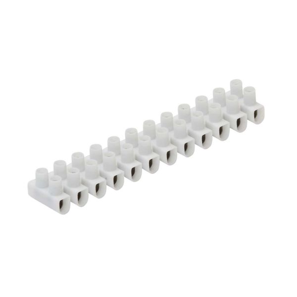 Rutab 1441172 Kytkentärima 12-napainen, ilman jalkaosaa 1-4 mm2