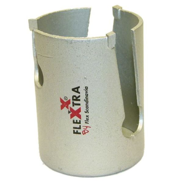 Flexxtra SHS05460 Reikäsaha 54 - 83 mm 54 mm