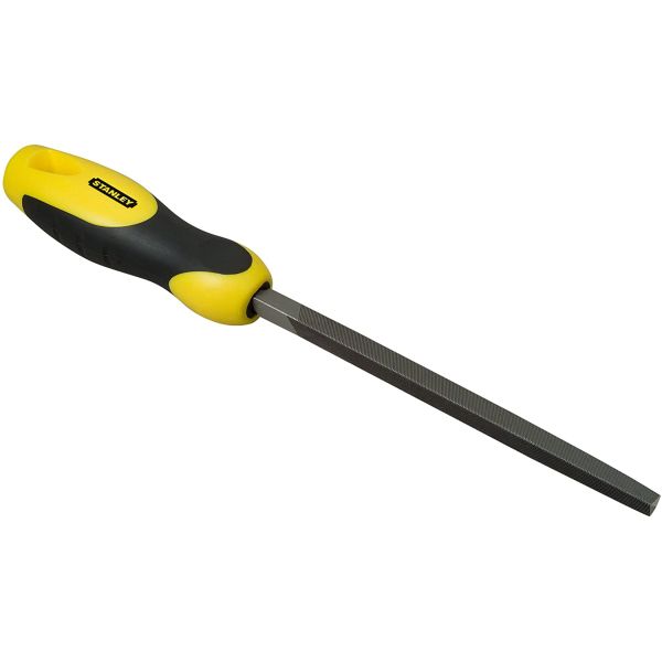 STANLEY 0-22-462 Kolmioviila kaksi karkeutta, 200 mm