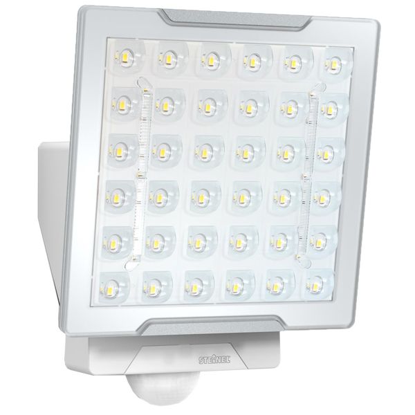Steinel XLED Pro Square Valonheitin anturi, 25 W, 4000 K, 2400 lm Valkoinen