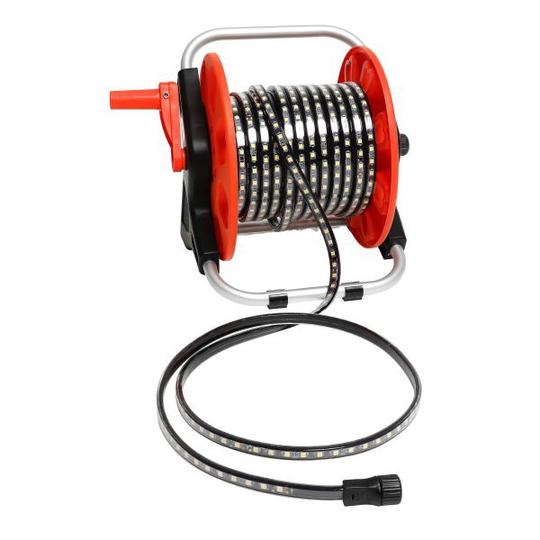 EasyReel EasyReel Pro LED25EX LED-valonauha 25 metriä