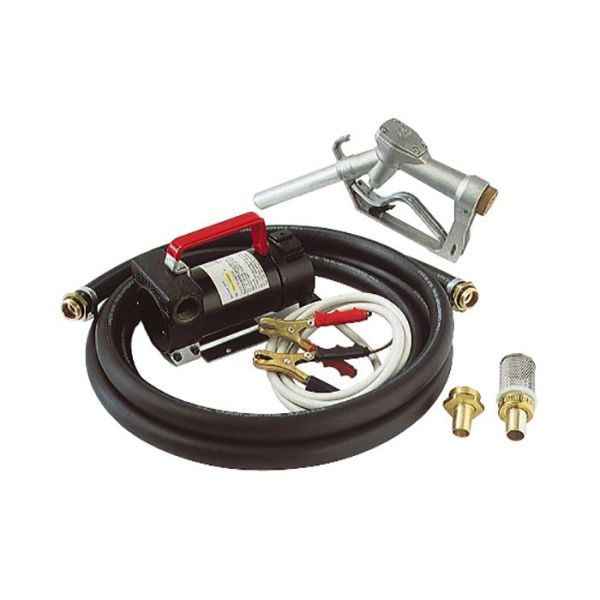 Piusi 2000 Pumppusarja 24 V