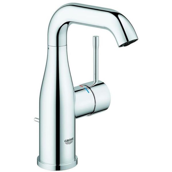 Grohe Essence Pesualtaan sekoitin 1-ote, M-koko, kromi