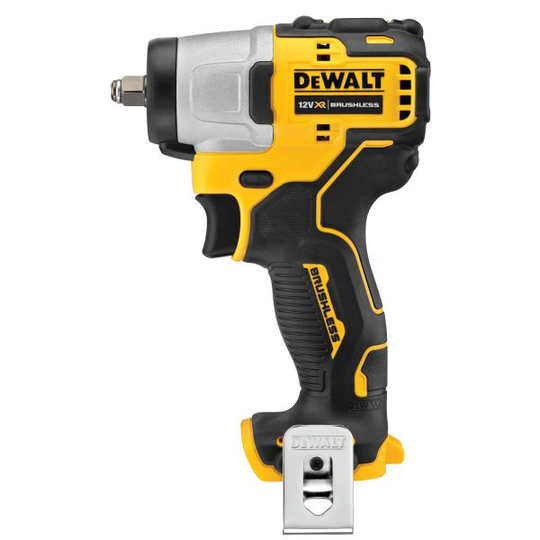 Dewalt DCF902N-XJ Mutterinväännin ilman akkua ja laturia