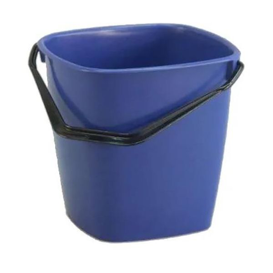COFA 9414-00006 Muovisanko sininen, 14 l