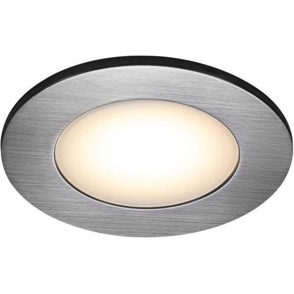 Nordlux LEONIS 49180155 Kohdevalaisin 5x4,5W LED, IP65, 2700K Nikkeli