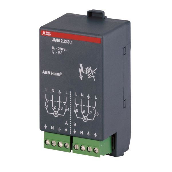 ABB 2CDG110003R0011 Verhomoottoriohjain 230 V, AC, enimmäiskytkentäteho 1480 W