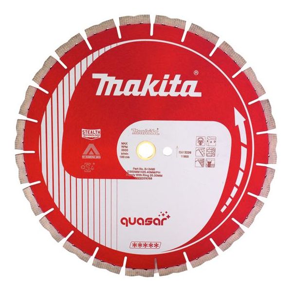 Makita B-13465 Timanttiterä
