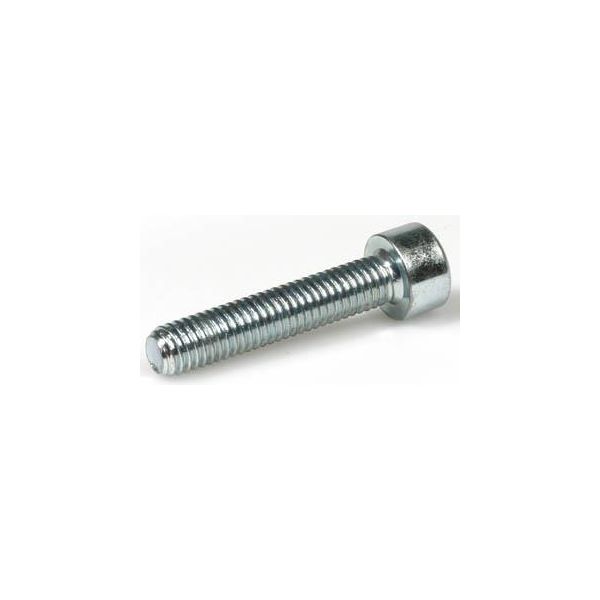 Arvid Nilsson 25805012 Kuusioruuvi MC6S-TT, FZB, DIN 7500E M5 x 12 mm, 2000 kpl/pakkaus
