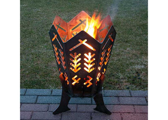 Tulisija Etno II