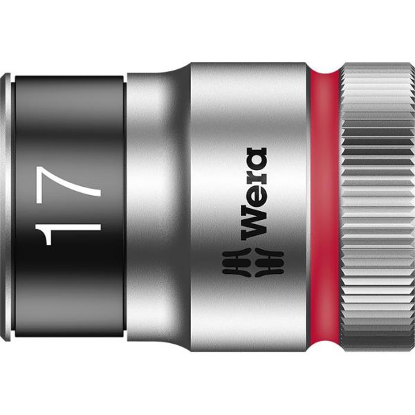 Wera 8790 HMC HF Hylsy 1/2" 17 mm