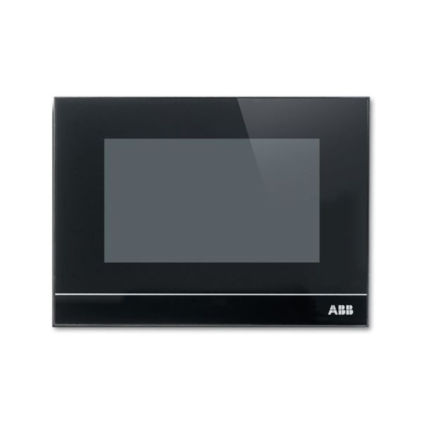 ABB Free@home 6220-0-0120 Kosketusnäyttö 4.3" Antrasiitti