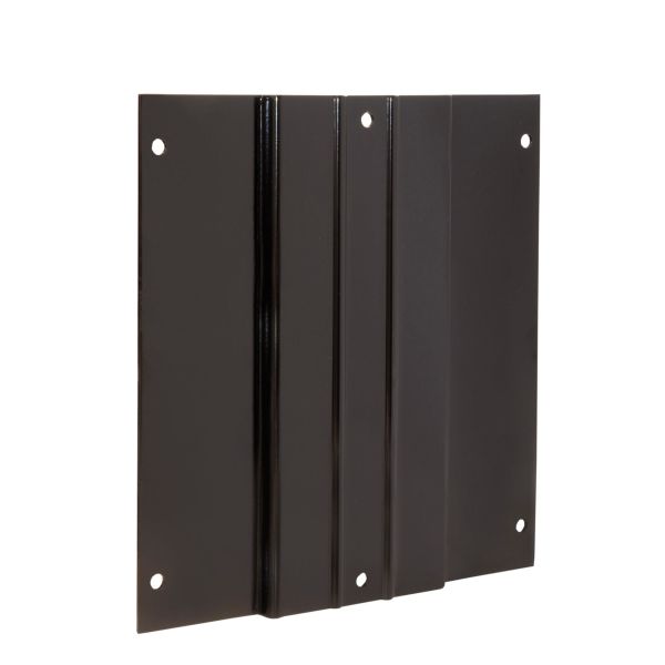 Teletec Connect 100143 Seinäkiinnike tolpalle HE4498, musta