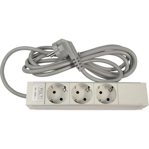 Elko EKO03442 Virtapaneeli 3 x 230 V