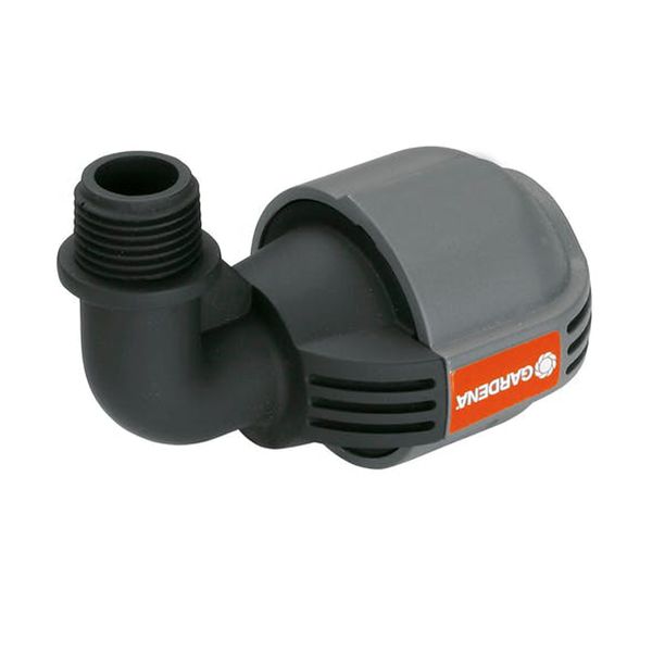 Gardena 2781-20 L-liitin 25 mm x 3/4", ulkokierre