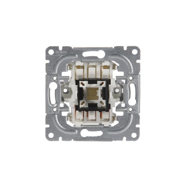 ABB 1461.21 Painike upotettava, IP20 1-napainen