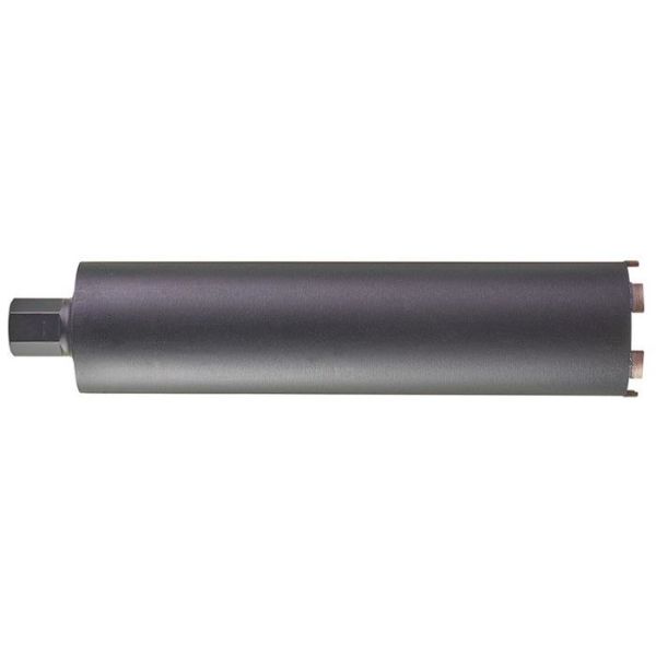 Milwaukee DCHXL Timanttiporanterä 1 1/4":n UNC-kiinnitys 107 mm