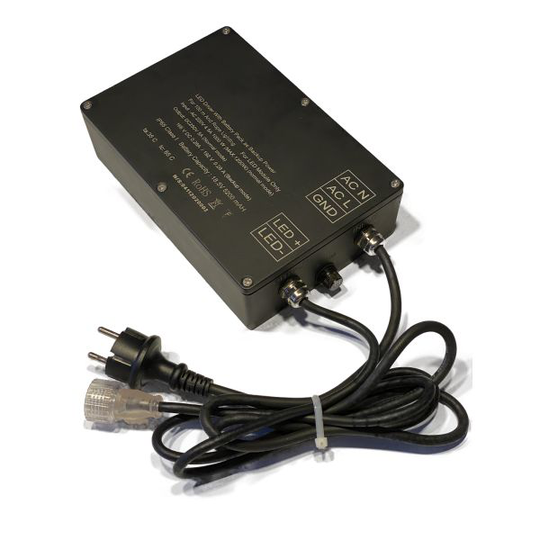 EasyBattery EasyBattery Pro 100 BAT100 Vara-akku EasyReel PRO- / EasyLed PRO -LED-valonauhoille
