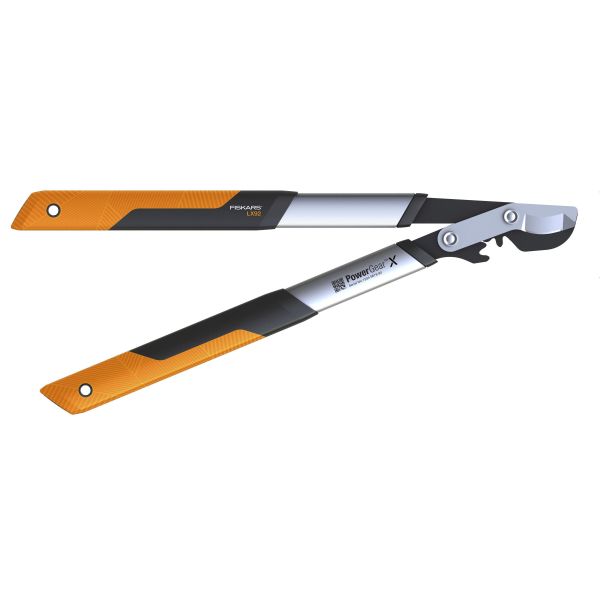 Fiskars PowerGear X LX92 Raivaussakset sivuleikkurilla
