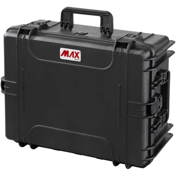 MAX cases MAX540H245 Säilytyslaukku vedenpitävä, 53,38 litraa tyhjä