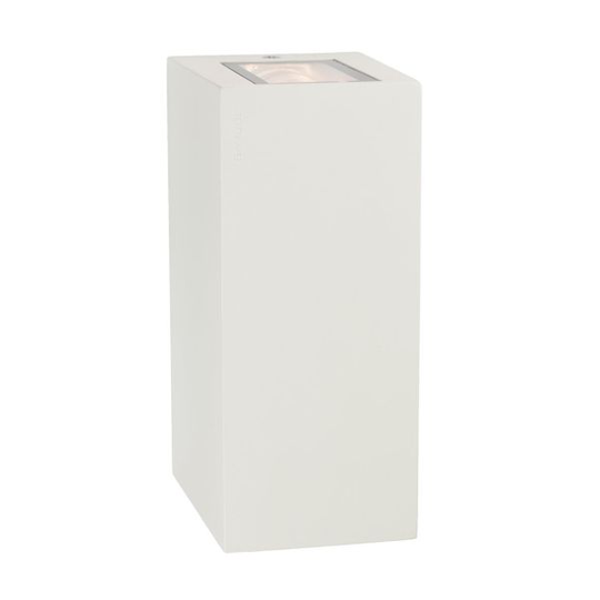 Norlys Lillehammer 5027 Seinävalaisin 7,4W, 4000 K, LED, IP65 Valkoinen