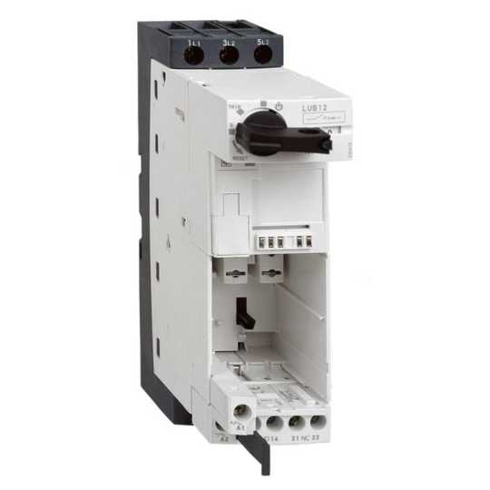 Schneider Electric LUB12 Perusyksikkö 12A, 5,5 kW