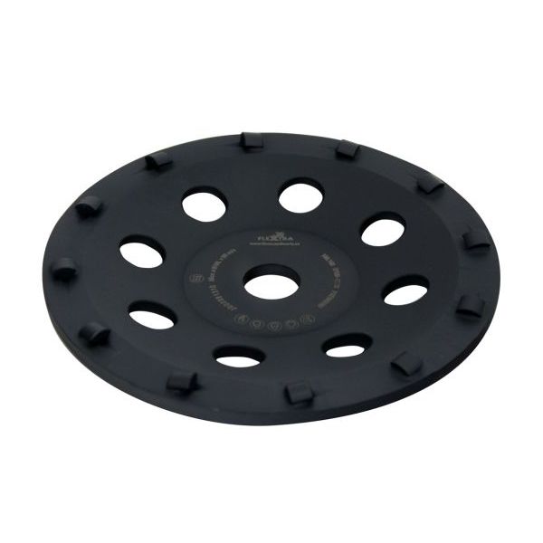 Flexxtra 100160 Timanttihiomalaikka PCDX2/12, 180 mm
