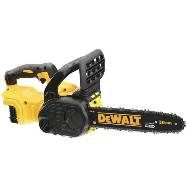 Dewalt DCM565P1 Ketjusaha sis. 5,0 Ah:n akun ja laturin