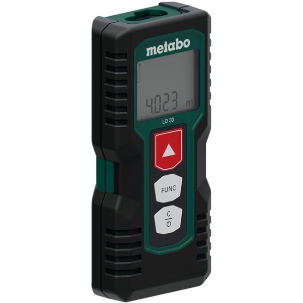 Metabo LD 30 Etäisyysmittari sis. 2 kpl 1,5 V AAA-paristoja