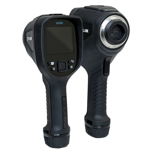 Flir VS290-00 Videoskooppinäyttö mallille FLIR VS290-32