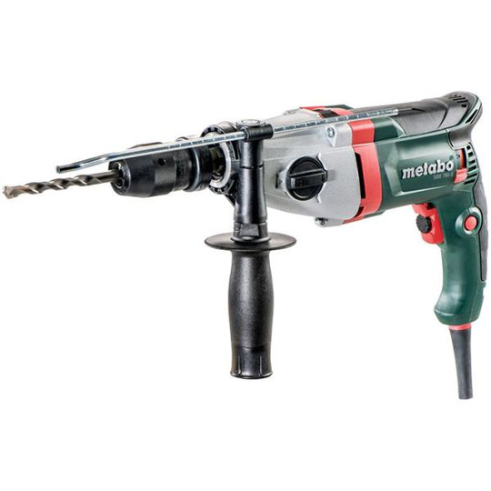 Metabo SBE 780-2 Iskuporakone laukun kanssa, 780 W
