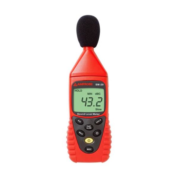 Beha-Amprobe SM-20A Äänitasomittari