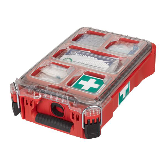 Milwaukee 4932478879 Packout Ensiapupakkaus