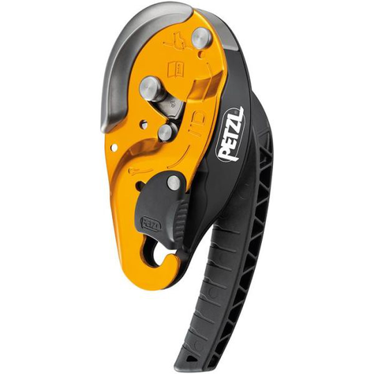 Petzl I’D S Köysitarrain Keltainen