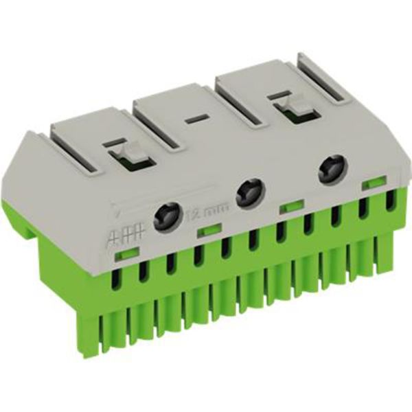 ABB Mistral 2CPX062759R9999 PE-liitin ZK Kiinnityspisteiden lukumäärä: 14